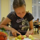 Ostatnie warsztaty kulinarne w Szarowie
