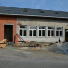 Dom Kultury w Łysokaniach rośnie w oczach