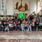 Zielona szkoła trzecioklasistów z Kłaja