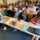 Zielona szkoła trzecioklasistów z Kłaja