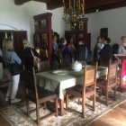 Cykl spotkań zakończony wspólnym wyjazdem na wystawę