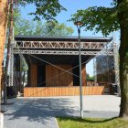 Zakończył się odbiór Gminnego Centrum Kultury w Kłaju