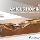 Nabór do nagród Amicus Hominum i Kryształy Soli