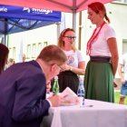Letni Festiwal Smaków Bitwa Regionów w Targowisku już za nami