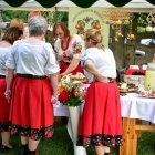 Letni Festiwal Smaków Bitwa Regionów w Targowisku już za nami