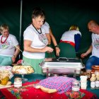 Letni Festiwal Smaków Bitwa Regionów w Targowisku już za nami