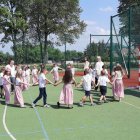 Piknik rodzinny Przedszkolaków z Szarowa