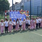 Piknik rodzinny Przedszkolaków z Szarowa