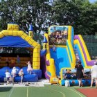 Piknik rodzinny Przedszkolaków z Szarowa