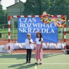 Piknik rodzinny Przedszkolaków z Szarowa
