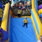Piknik rodzinny Przedszkolaków z Szarowa