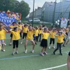 Piknik rodzinny Przedszkolaków z Szarowa
