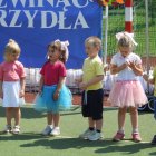 Piknik rodzinny Przedszkolaków z Szarowa