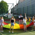 Piknik rodzinny Przedszkolaków z Szarowa