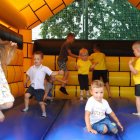 Piknik rodzinny Przedszkolaków z Szarowa