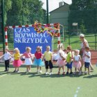 Piknik rodzinny Przedszkolaków z Szarowa