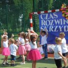 Piknik rodzinny Przedszkolaków z Szarowa