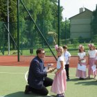 Piknik rodzinny Przedszkolaków z Szarowa