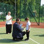 Piknik rodzinny Przedszkolaków z Szarowa