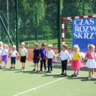 Piknik rodzinny Przedszkolaków z Szarowa