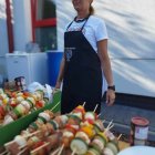 Grill dla Seniorów zorganizowany przez KGW Szarów