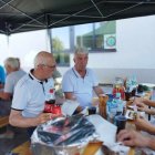Grill dla Seniorów zorganizowany przez KGW Szarów