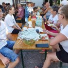 Grill dla Seniorów zorganizowany przez KGW Szarów