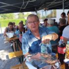Grill dla Seniorów zorganizowany przez KGW Szarów