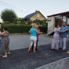 Grill dla Seniorów zorganizowany przez KGW Szarów