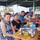 Grill dla Seniorów zorganizowany przez KGW Szarów
