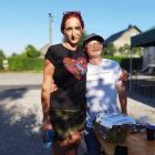 Grill dla Seniorów zorganizowany przez KGW Szarów