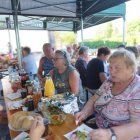 Grill dla Seniorów zorganizowany przez KGW Szarów