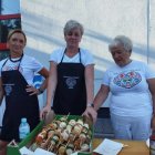 Grill dla Seniorów zorganizowany przez KGW Szarów