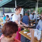 Grill dla Seniorów zorganizowany przez KGW Szarów
