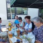 Grill dla Seniorów zorganizowany przez KGW Szarów
