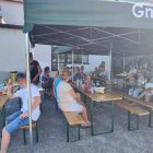 Grill dla Seniorów zorganizowany przez KGW Szarów