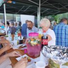 Grill dla Seniorów zorganizowany przez KGW Szarów