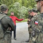 Szkolenie 11 MBOT w górach. 