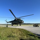 Szkolenie 11 MBOT w górach. 