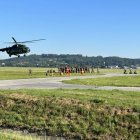 Szkolenie 11 MBOT w górach. 