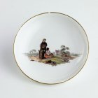Warsztaty zdobienia porcelany w Zamku Żupnym 