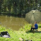 Zawody wędkarskie "LATO 2023" - runda lipcowa