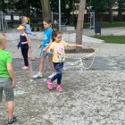 Ciąg dalszy Akcji Lato „Niezła Sztuka” w GCK w Kłaju.