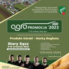 Wystawa Agropromocja 2023 w Starym Sączu.