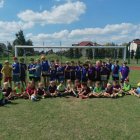 Piłkarskie wakacje z Hat-Trick Wolni Kłaj.