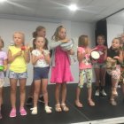 To były kreatywne dni – Akcja Lato „NIEZŁA SZTUKA” w GCK w Kłaju.
