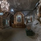 Europejskie Dni Dziedzictwa 2023 w Muzeum Żup Krakowskich w Wieliczce.