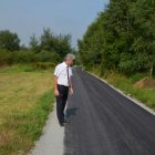 Ponad pół kilometra nowej drogi