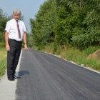 Ponad pół kilometra nowej drogi