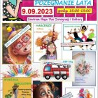 Weekend uroczystości i imprez kulturalnych w Kłaju - 8-10.09.2023 r.